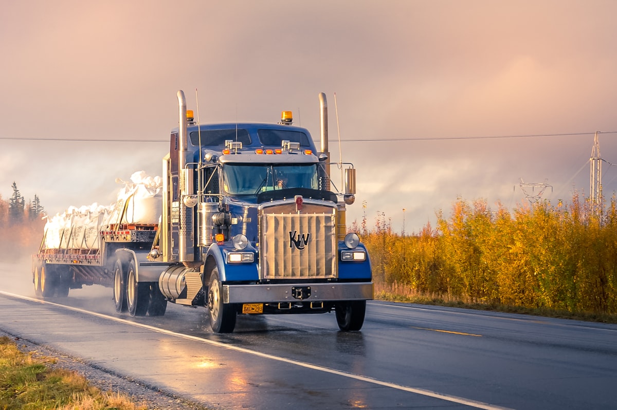 Overweight Transport